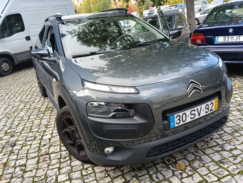 Citroën C4 Cactus 1.6 BlueHDi Feel J17