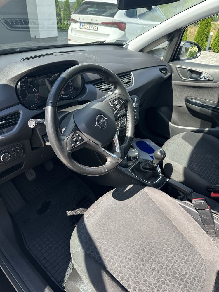 Opel Corsa D 2018
