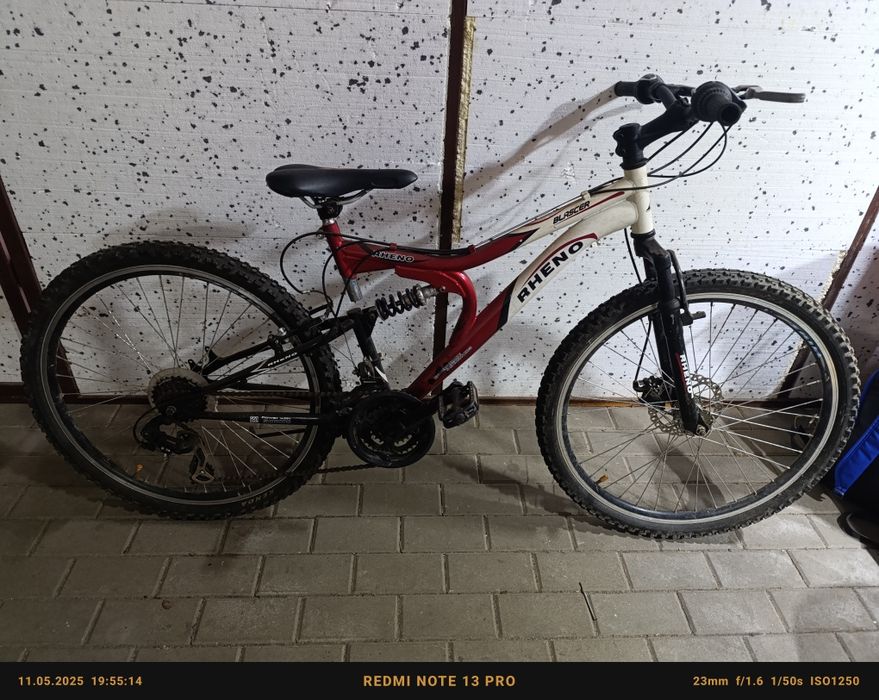 Sprzedam rower górski rheno