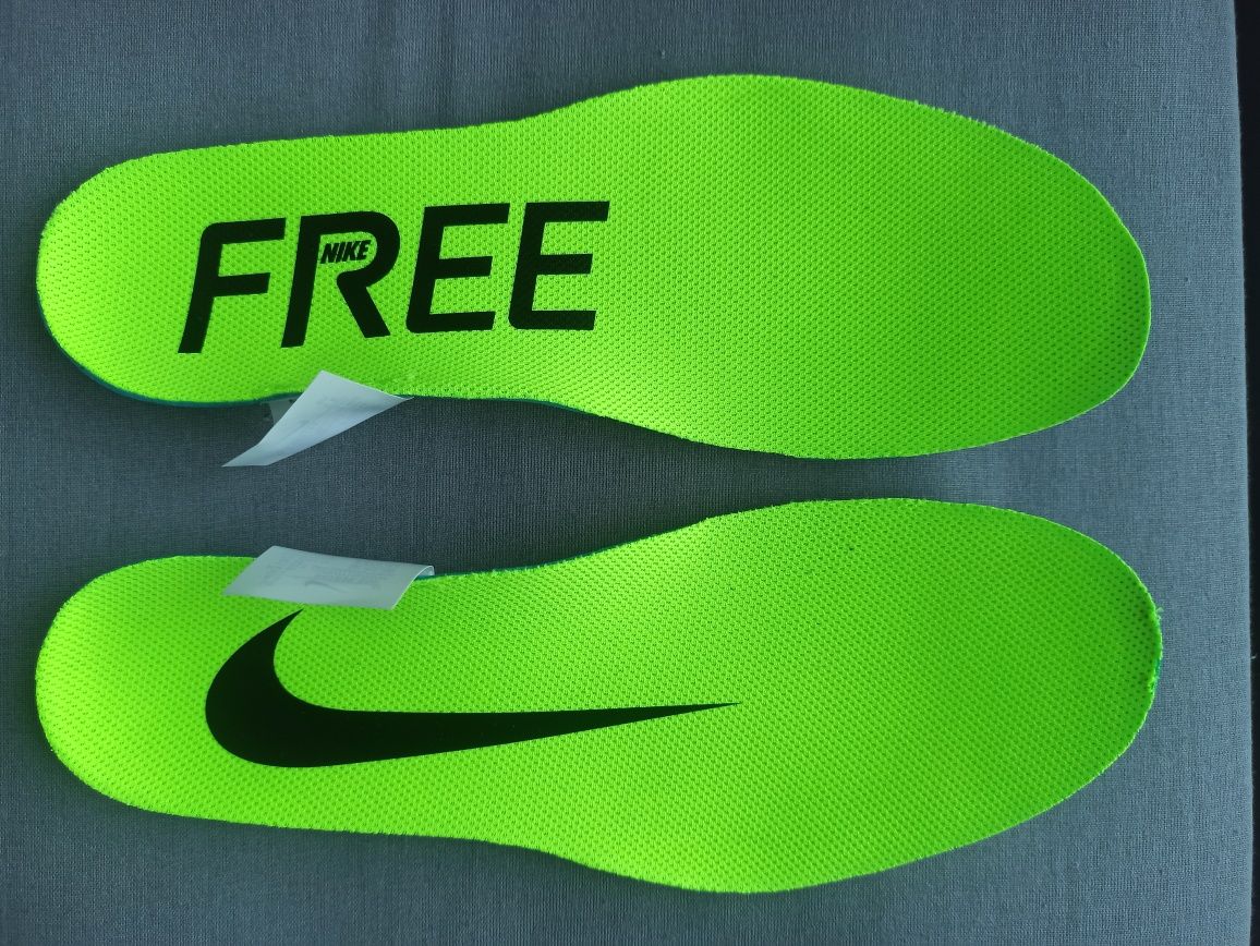 Buty nike free run flyknit do biegania
