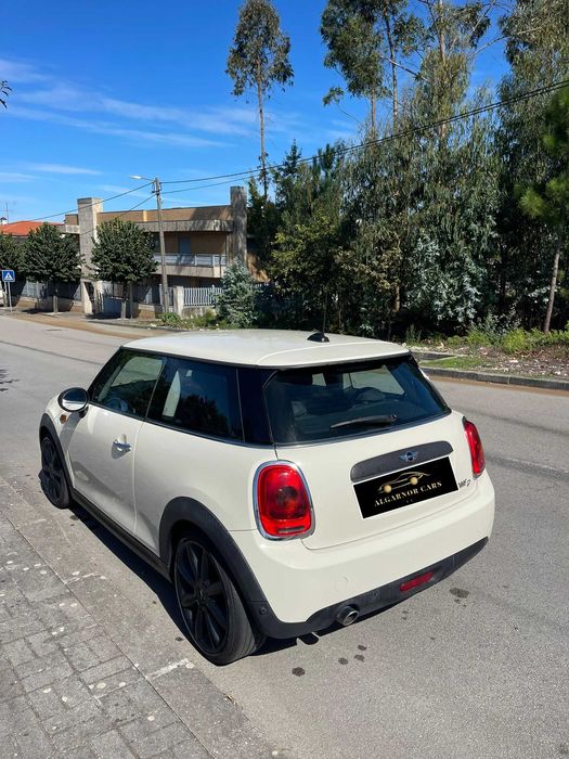 MINI cooper one D