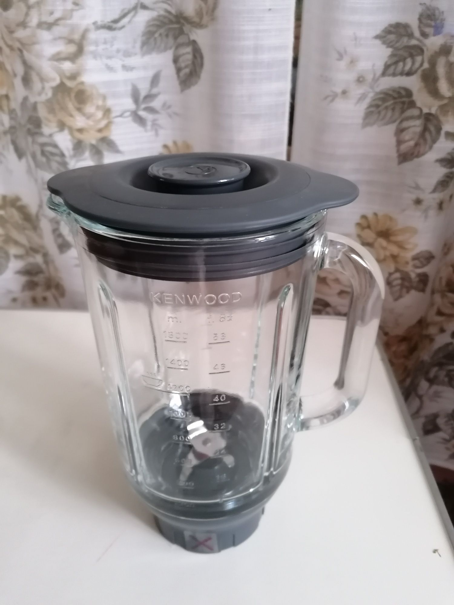 Kenwood Chef KVC3173S кухонная машина новая