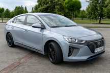 Hyundai IONIQ Hyundai Ioniq 2019 Plug-In Hybrid - zadbany i oszczędny-Faktura 23%VAT