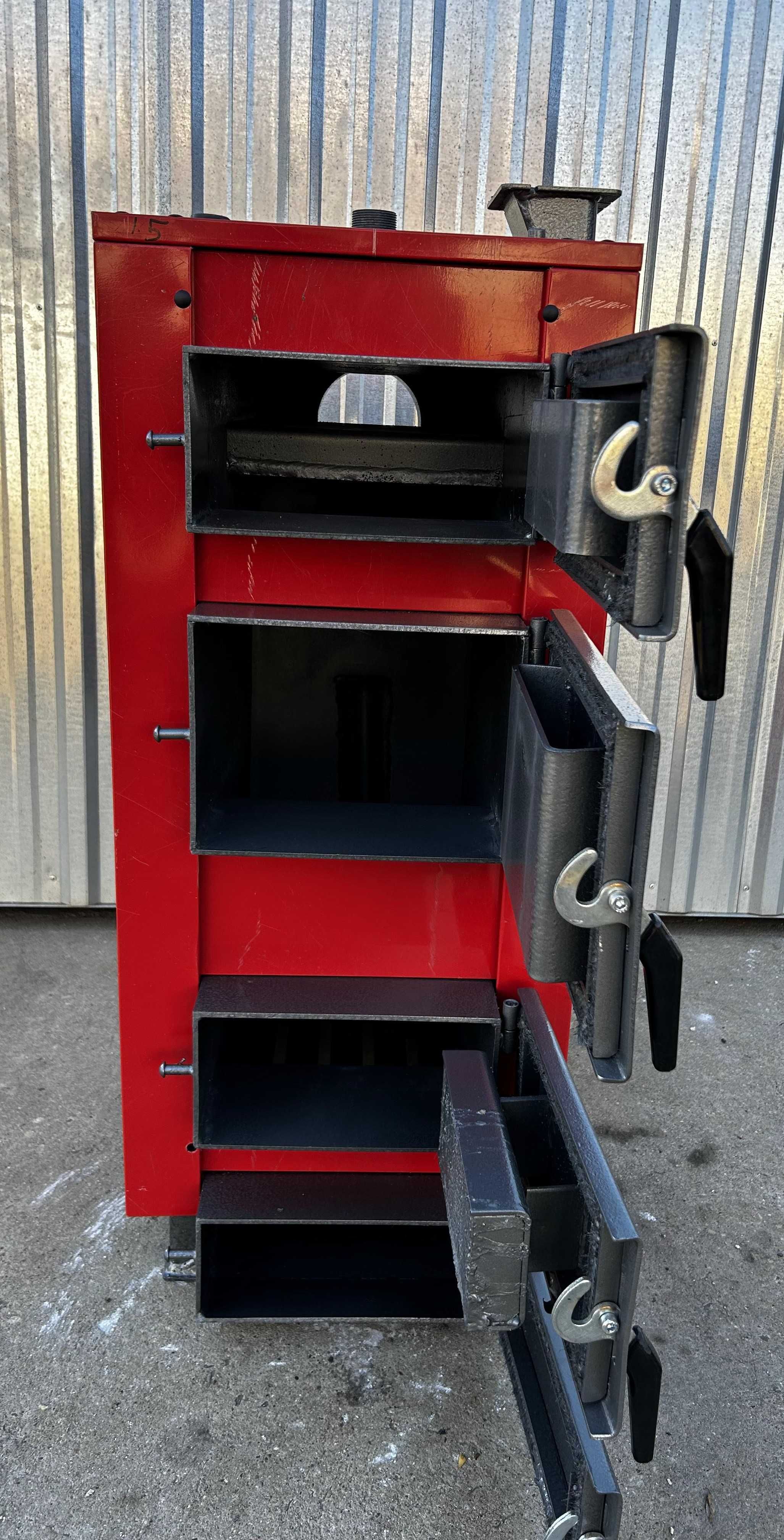 PIEC 14KW na DREWNO WEGIEL do 110m2 piec kotły piece GRATIS!