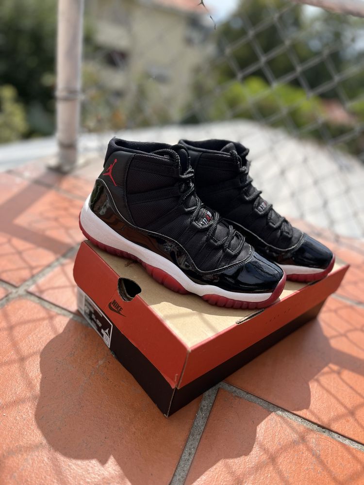 Jordan 11 edição limitada