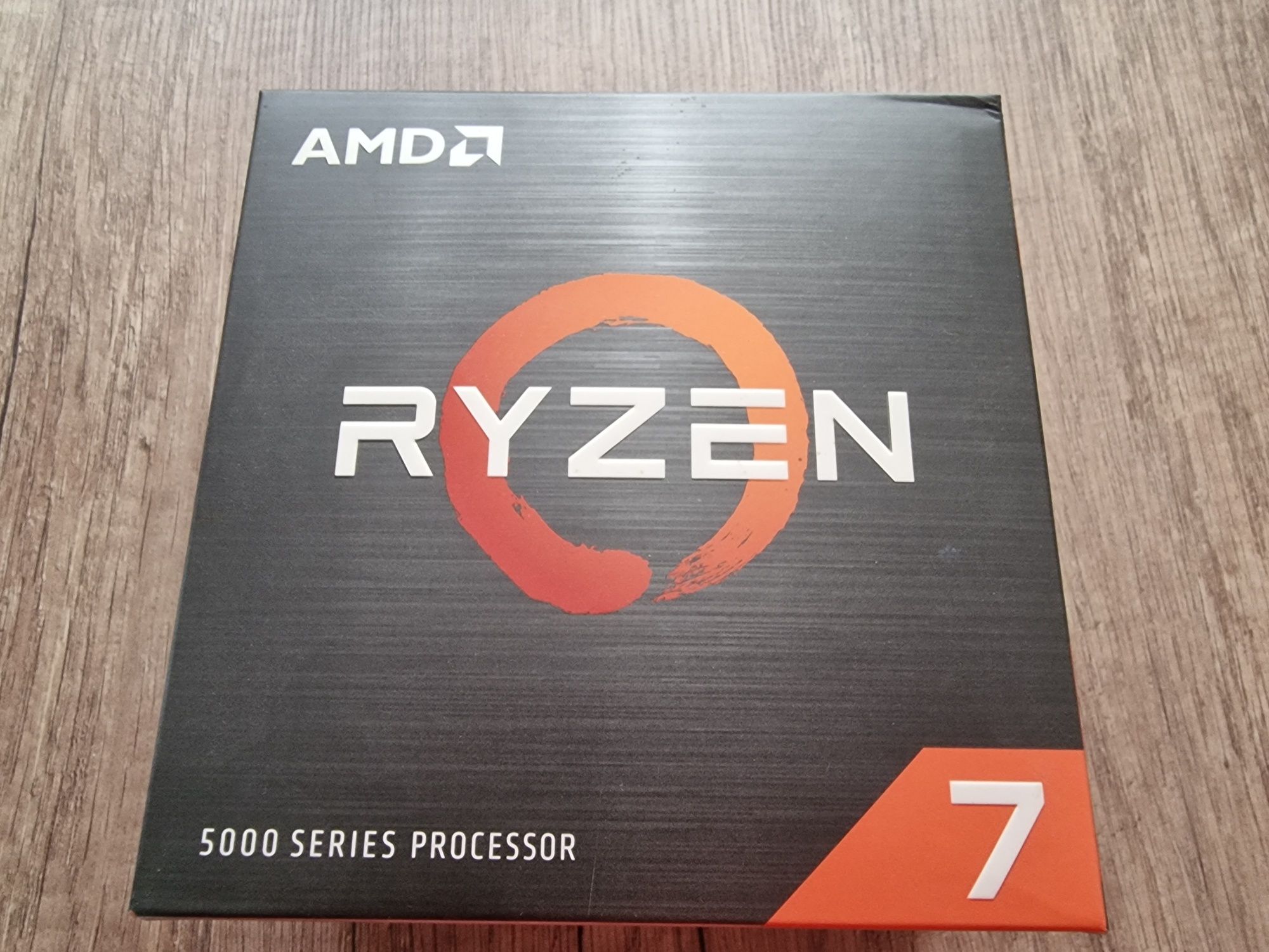 Procesor AMD Ryzen 7 5800x