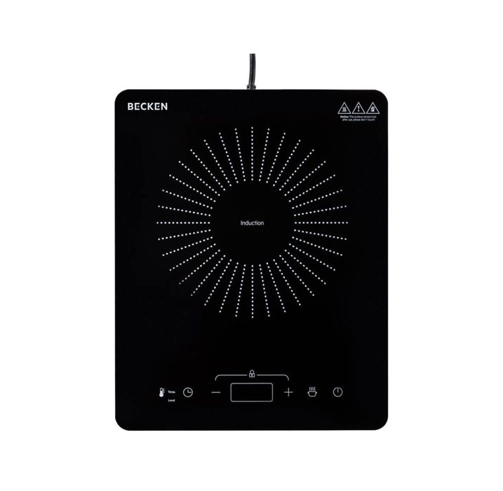 Placa de Indução Portátil BECKEN 2000w - NOVA (Garantia até Outubro 20