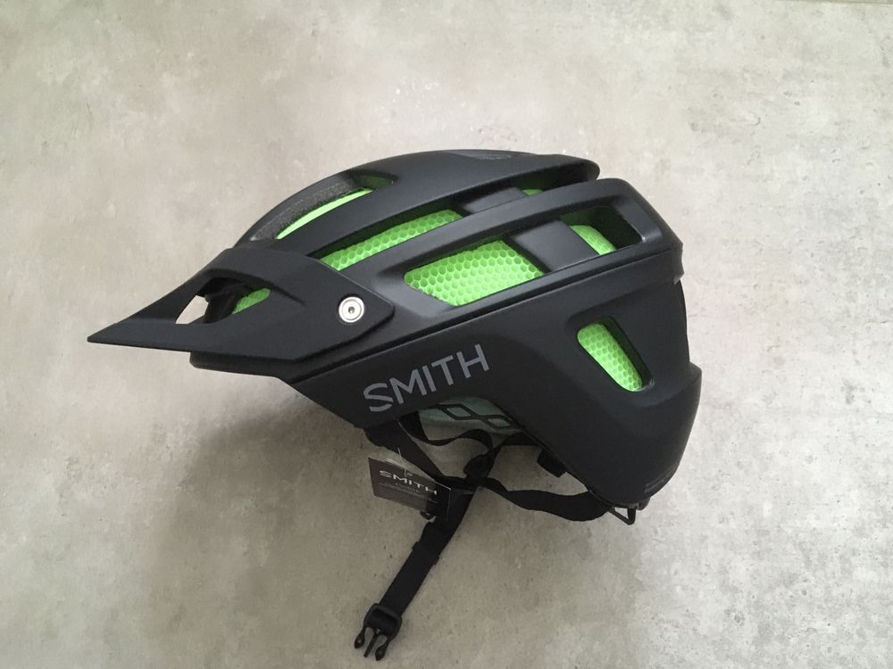 Kask Smith Forefront 2 rozm M ( 55-59cm ) Zielony