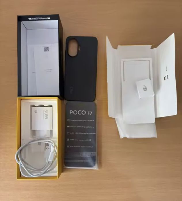 POCO F7 12gb/512gb