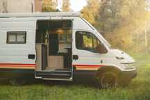 Iveco Daily Campervan