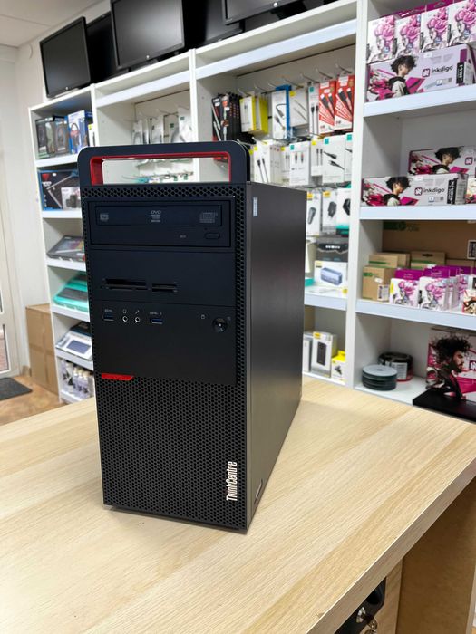 Komputer Lenovo ThinkCentre M800 TOWER – i5 / 8GB / SSD / Windows 11