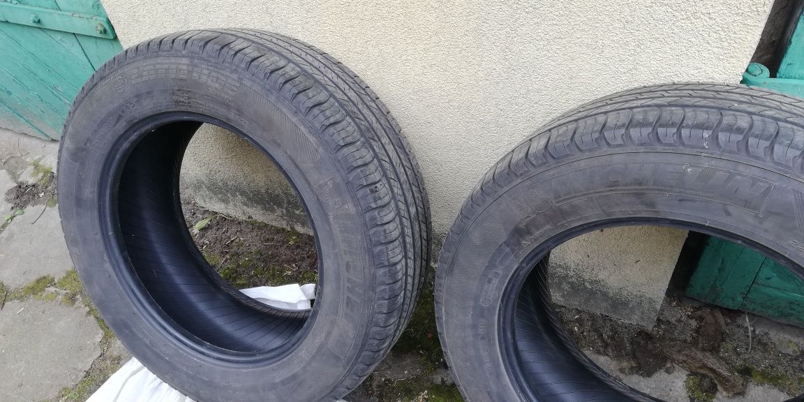 Opony  Michelin 225/65R17 4szt.