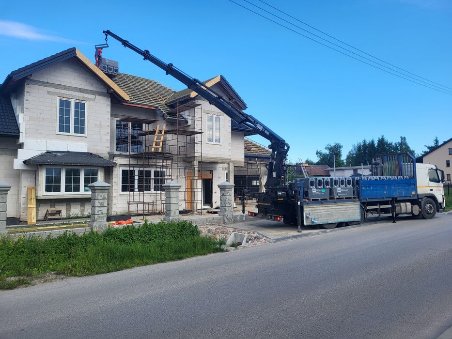 Transport HDS !! Usługi