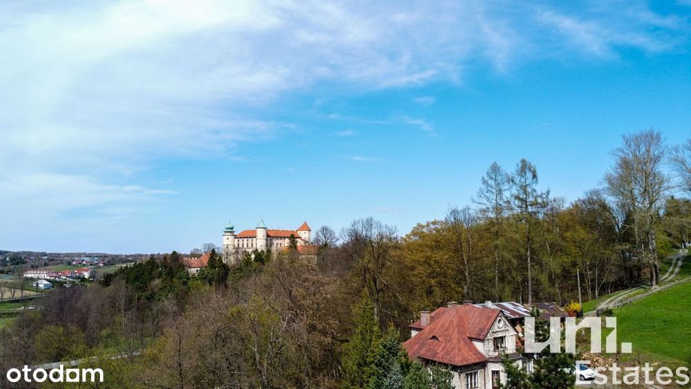 Klimatyczny Dworek| Nowy Wiśnicz| Duży potencjał