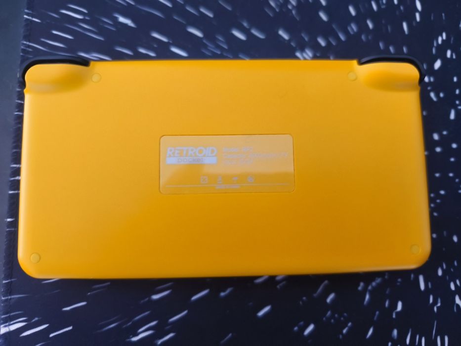 Retroid pocket 2