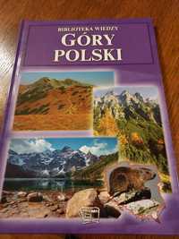 Biblioteka wiedzy Album GÓRY POLSKI polskie góry zdjęcia korona gór
