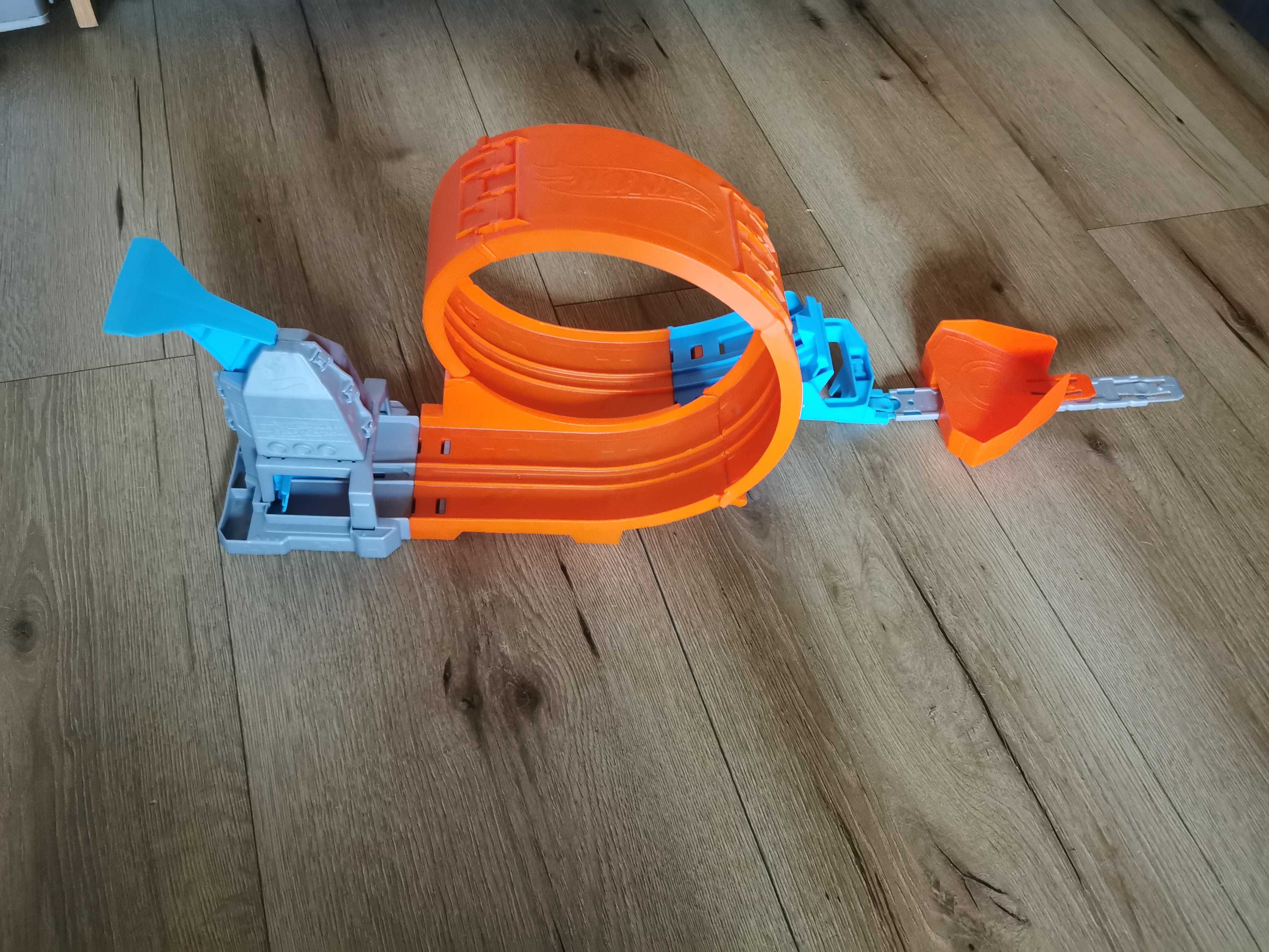 Hot Wheels Rywalizacja Mistrzów