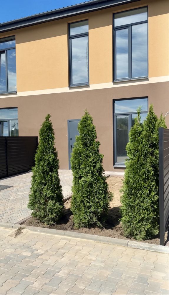 Продаж таунхаусу 51м2. Закритий комплекс в с.Іванковичі. БЕЗ КОМІСІЇ