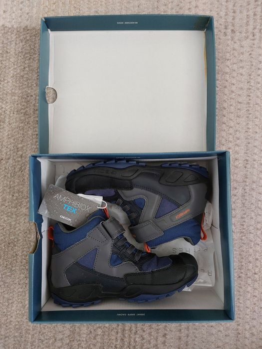 Buty Geox Amphibiox rozmiar 33
