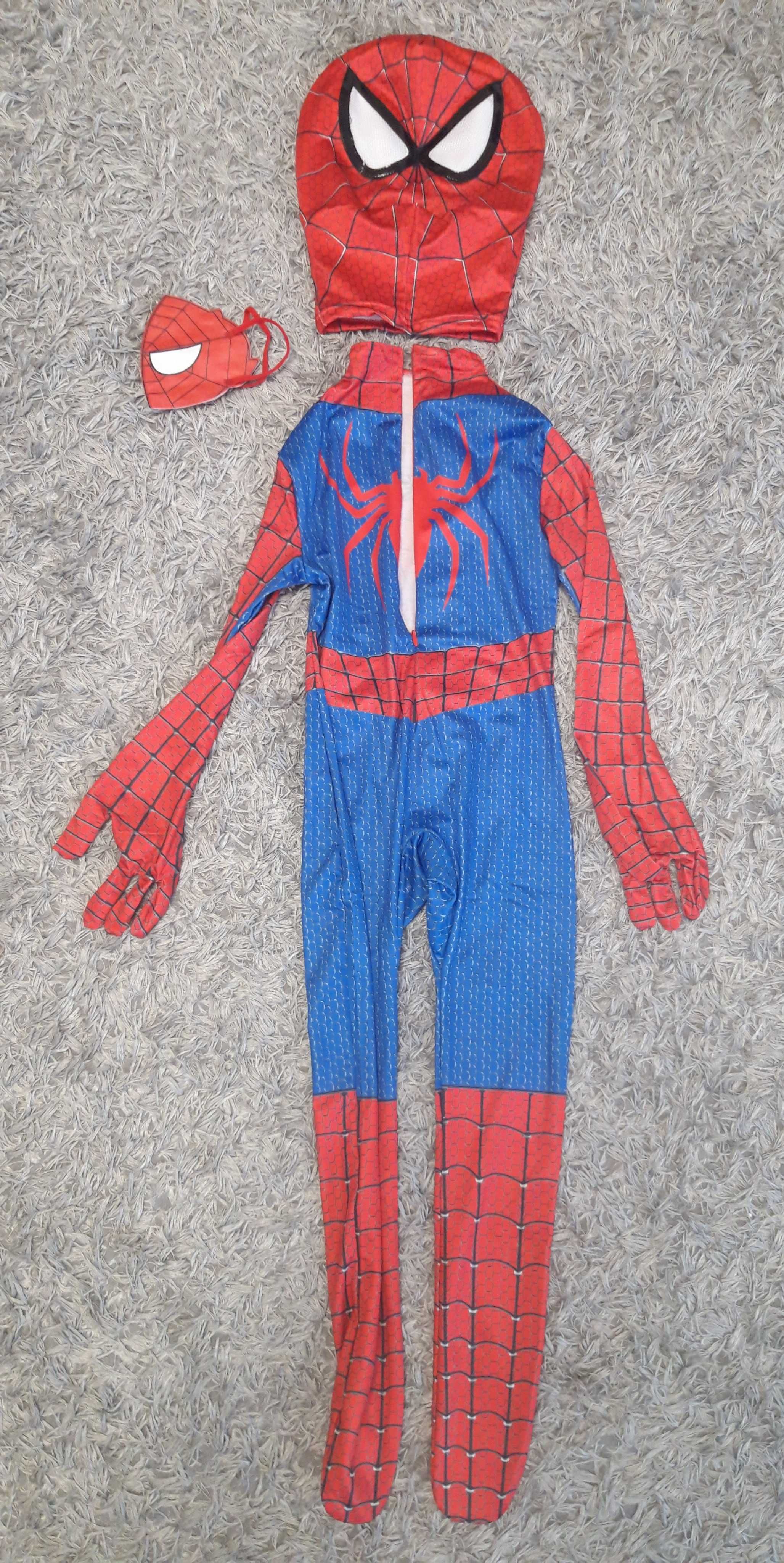 костюм спайдермен, людина павук