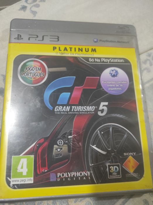 Gran turismo 5 PlayStation 3