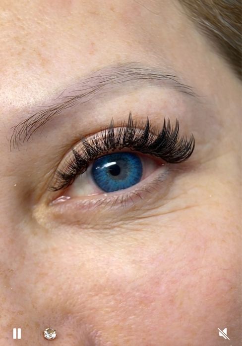 НАРАЩИВАНИЕ РЕСНИЦ Нарощення Вій Вії Черемушки / Таирово