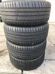 Michelin pilot sport 4 235/45/18 22r  6 mm Lato letnie
