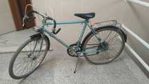 Bicicleta de estrada vintage Rekord
