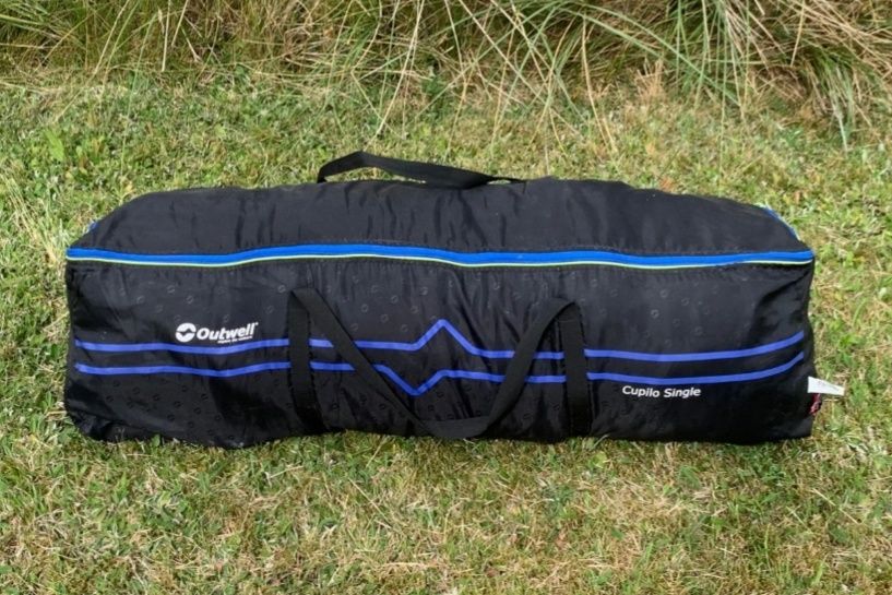 Łóżko turystyczne 3w1 + pościel