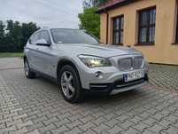 Sprzedam BMW x1 2013r
