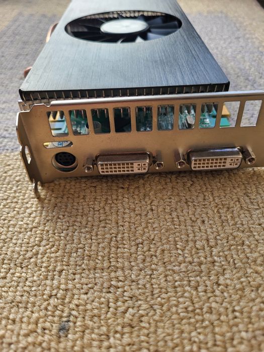 Nvidia Geforce 9800gtx 512mb 256b