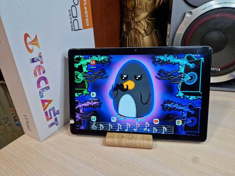 Планшет для дитини 10" Teclast P40S 6\128GB | Android 12 | комплект