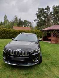 Jeep Cherokee 2018 nowy Model stan idealny