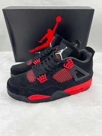 Jordan Air Jordan 4 Retro " Red Thunder" /EU37.5