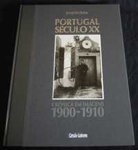 Livro Portugal Século XX Crónica em Imagens 1900 a 1910