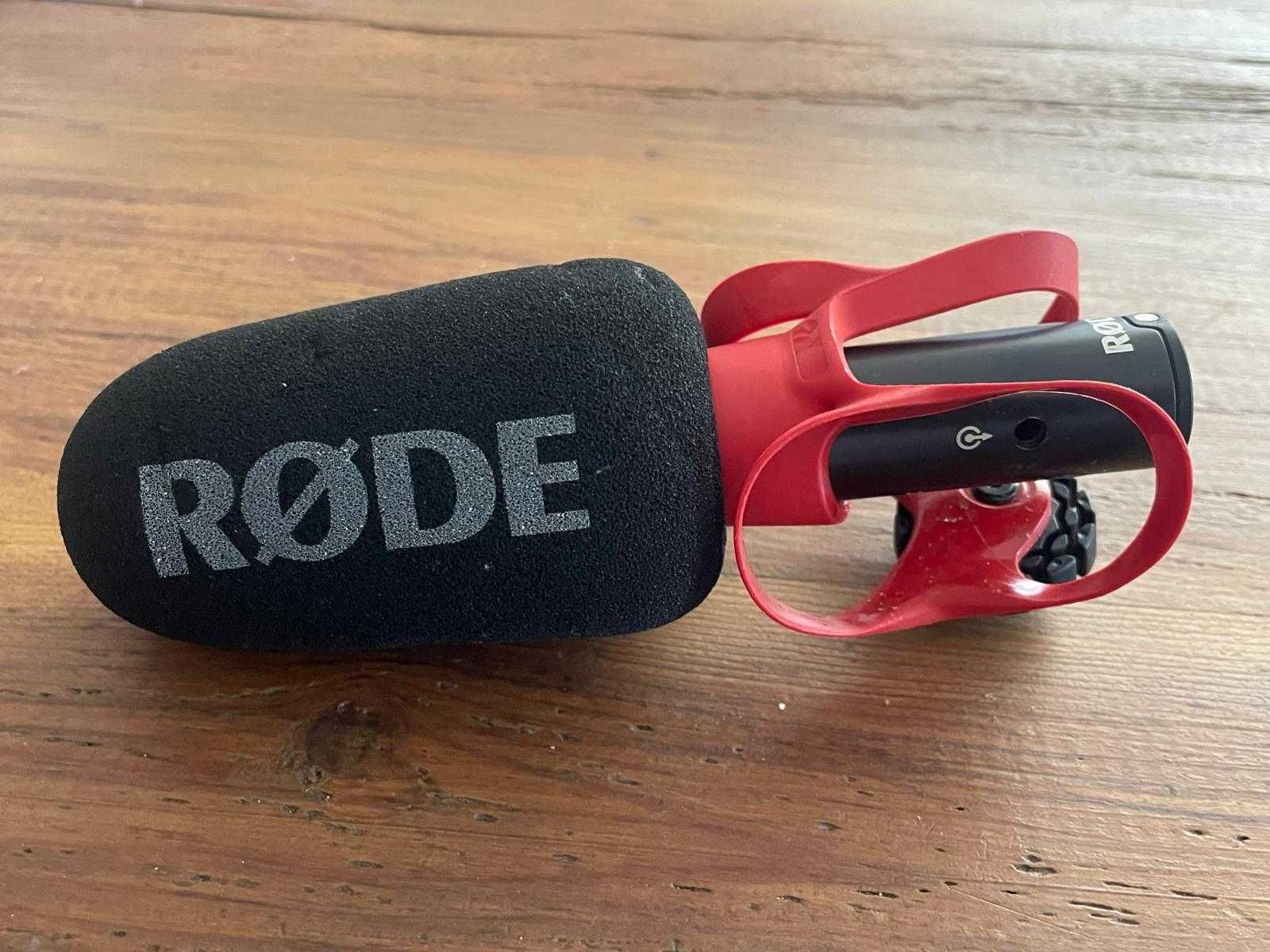 Røde Video Mic Go II