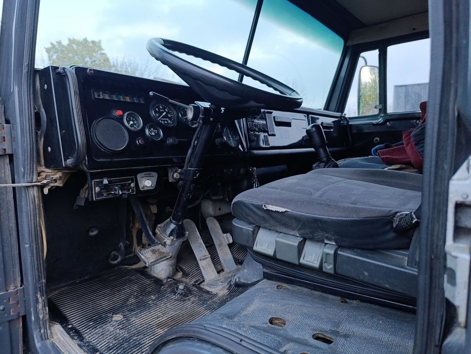 Продам камаз Самоскид 55/11