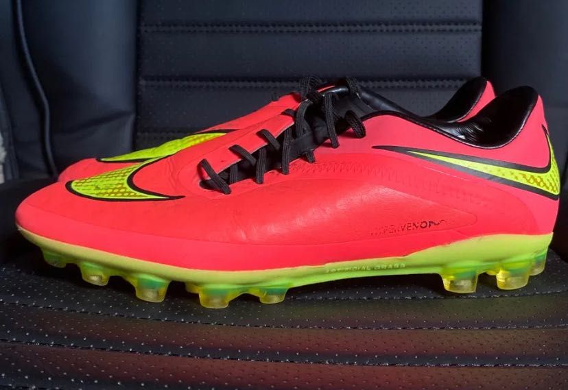 Nike Hypervenom 38,5 (24cm) Korki Orlik Neymar