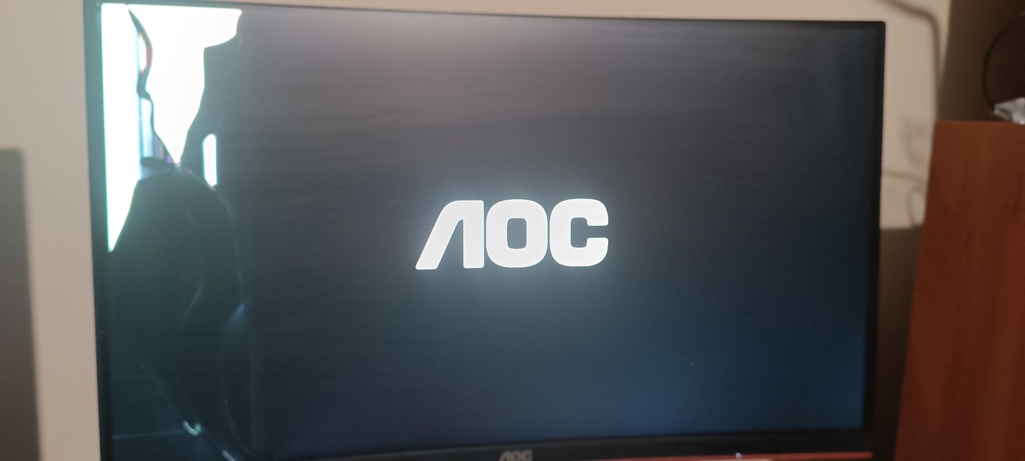 Monitor AOC C24G1 Curved