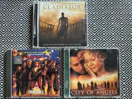 CD Hans Zimmer Lisa Gerrard Gladiator soundtrack, 2 CD gratis