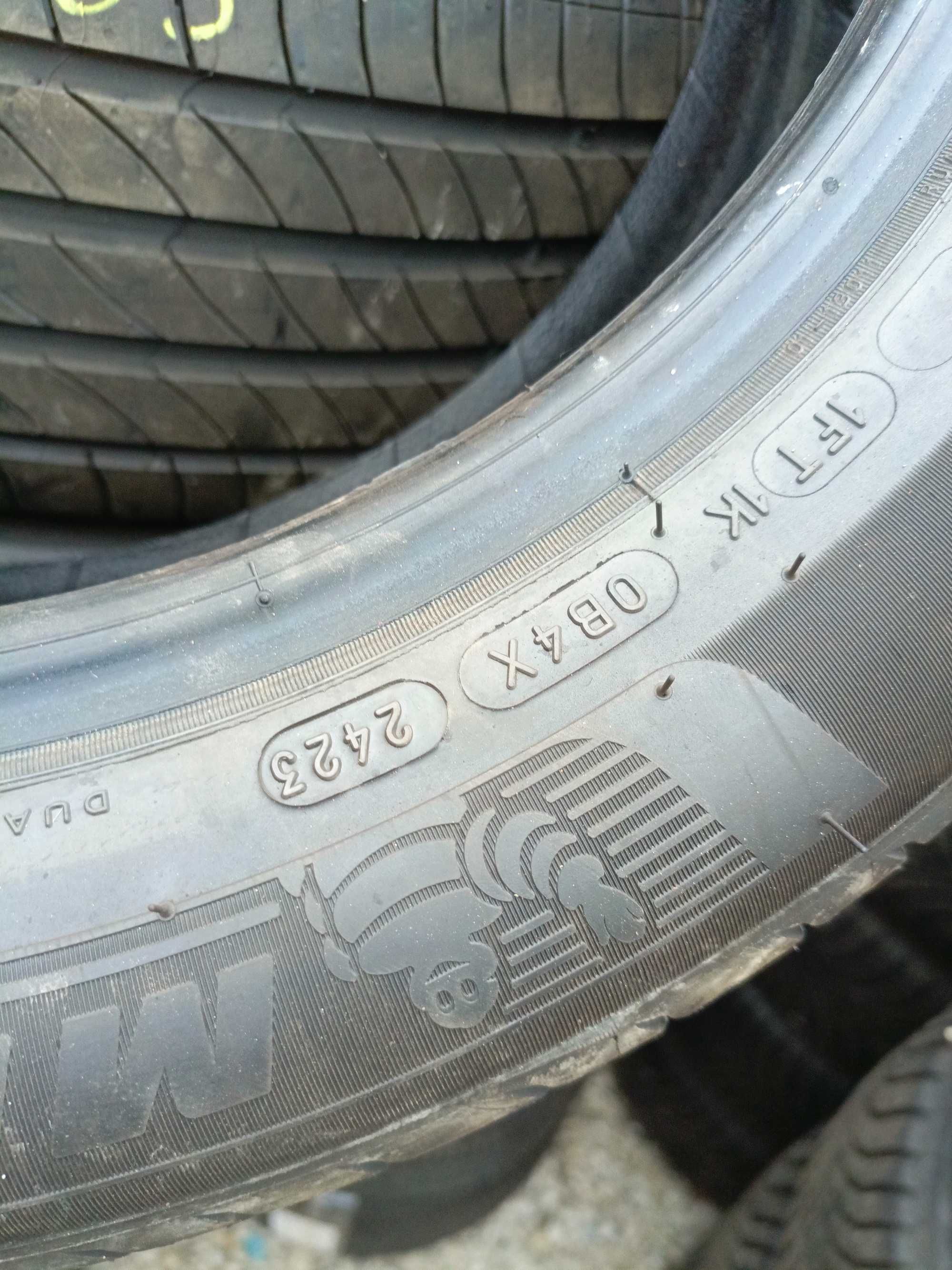 Nowe demo opony letnie 195/55/16 Michelin 2023r