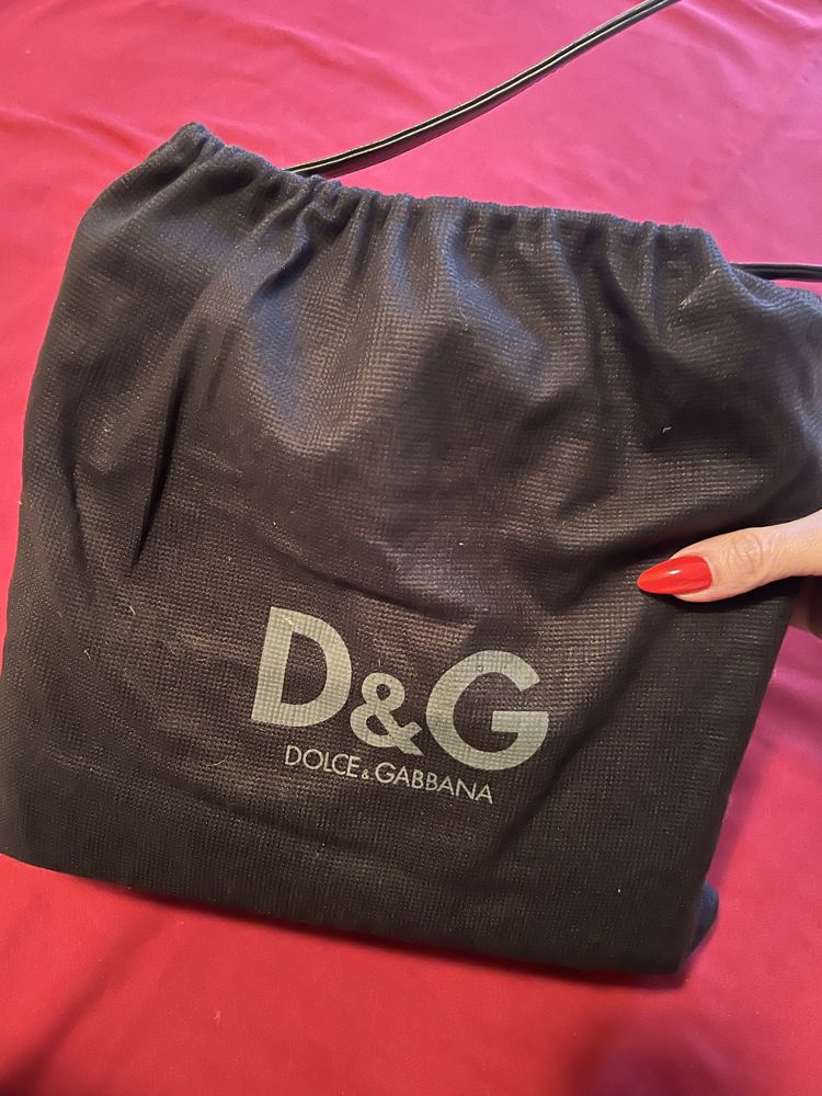 Dolce Gabbana vintage torebka