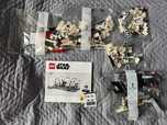 75387 LEGO Star Wars Wejście na pokład statku kosmicznego Tantive IV
