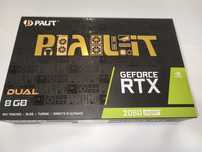 Відеокарта Palit GeForce RTX 2060 SUPER Dual 8192MB