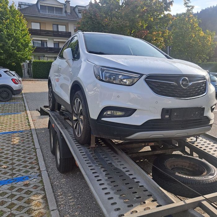 Opel Mokka Opel Mokka 4x4 1.6 cdti 2017r.