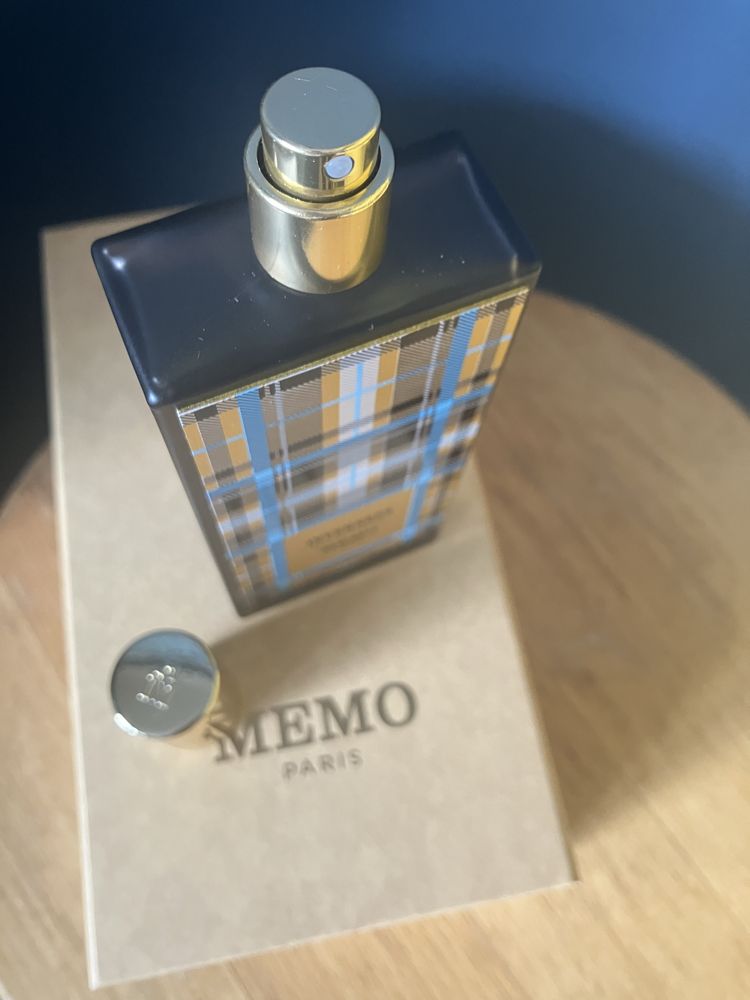 Memo Paris Inverness edp -/75ml