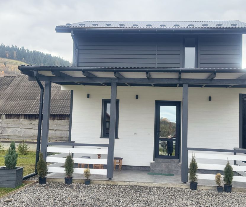 Будинок у Карпатах! Житло Славське! Чан.  Басейн.