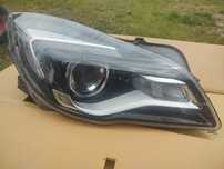 Lampa EU prawa zwykła Opel Insignia A lift