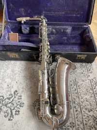 Saxofon altowy Paris Universel REX vintage