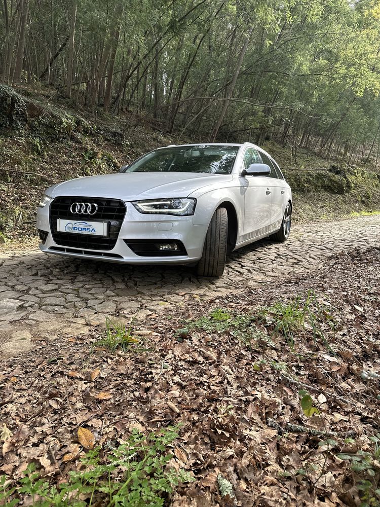 AUDI A4 2.0 TDI Avant